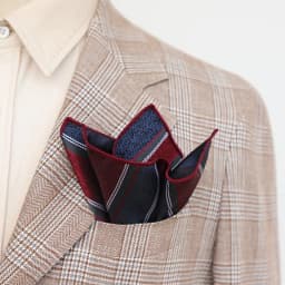 23cm Korean Retro Men's Suit Pocket Square Snowflake Star Flower Printed Handkerchief Banquet Accessories Cravat Hanky Towel