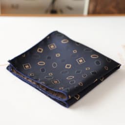23cm Korean Retro Men's Suit Pocket Square Snowflake Star Flower Printed Handkerchief Banquet Accessories Cravat Hanky Towel