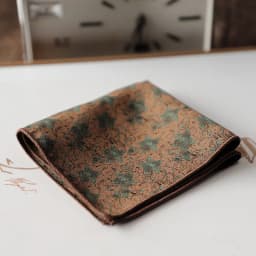 23cm Korean Retro Men's Suit Pocket Square Snowflake Star Flower Printed Handkerchief Banquet Accessories Cravat Hanky Towel