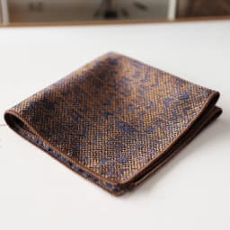 23cm Korean Retro Men's Suit Pocket Square Snowflake Star Flower Printed Handkerchief Banquet Accessories Cravat Hanky Towel