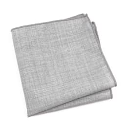 27Colors Solid Cotton Handkerchief For Man Shirt Accessories Orange Coral Wedding Party Daily Suit Pocket Square Chest Towel Gif