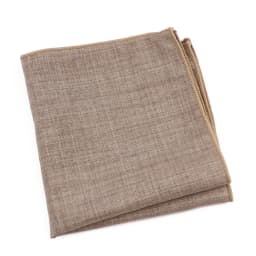 27Colors Solid Cotton Handkerchief For Man Shirt Accessories Orange Coral Wedding Party Daily Suit Pocket Square Chest Towel Gif