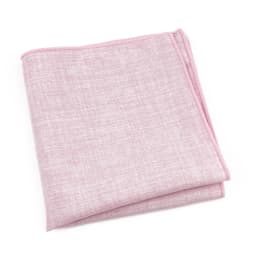 27Colors Solid Cotton Handkerchief For Man Shirt Accessories Orange Coral Wedding Party Daily Suit Pocket Square Chest Towel Gif