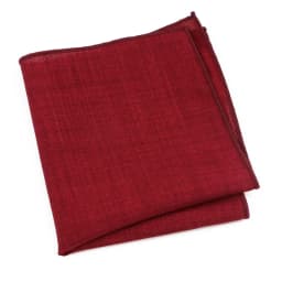 27Colors Solid Cotton Handkerchief For Man Shirt Accessories Orange Coral Wedding Party Daily Suit Pocket Square Chest Towel Gif