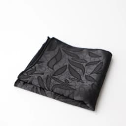 23CM Polyester Solid Color Brown Pocket Square Mens Vintage Floral Pattern White Handkerchif Tuxedo Suit Accessories Towel Hanky