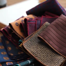 23cm Luxury Men Suit Pocket Square Floral Brown Red Handkerchief Polka Dot Striped Hanky Tuxedo Chest Towel Wedding Party Cravat