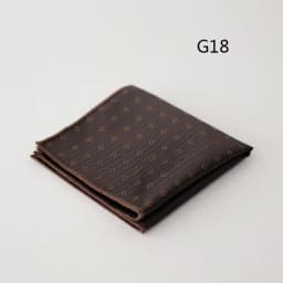 23cm Luxury Men Suit Pocket Square Floral Brown Red Handkerchief Polka Dot Striped Hanky Tuxedo Chest Towel Wedding Party Cravat