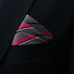 Brand Kerchief Man Dark Blue Striped April Fool's Day Fit Formal Party Pocket Square Handkerchiefs Suit Accessories Men Necktie