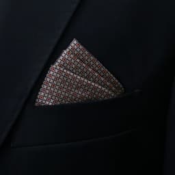 Brand Kerchief Man Dark Blue Striped April Fool's Day Fit Formal Party Pocket Square Handkerchiefs Suit Accessories Men Necktie