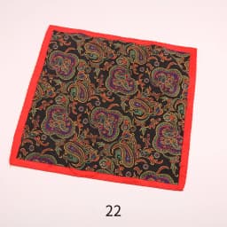 28CM Vintage Floral Handkerchief Men Suit Formal Pocket Square Silk Paisley Hanky Ladies Travel Wristband Bag Accessories Scarf