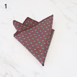 Cartoon Animal Lions Horses Pocket Square Men Novelty Polyester Striped Navy Handkercheif Formal Business Men's Suit Shirt Hanky
