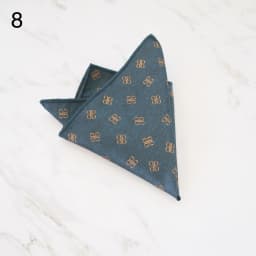 Cartoon Animal Lions Horses Pocket Square Men Novelty Polyester Striped Navy Handkercheif Formal Business Men's Suit Shirt Hanky