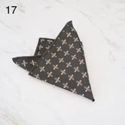Cartoon Animal Lions Horses Pocket Square Men Novelty Polyester Striped Navy Handkercheif Formal Business Men's Suit Shirt Hanky