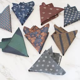 Cartoon Animal Lions Horses Pocket Square Men Novelty Polyester Striped Navy Handkercheif Formal Business Men's Suit Shirt Hanky