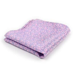 Men Handkerchief Pocket Square Silk Hanky Flower Paisley Wedding Party Floral Pocket Square Men Banquet Accessories Gift Hanky