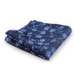 Men Handkerchief Pocket Square Silk Hanky Flower Paisley Wedding Party Floral Pocket Square Men Banquet Accessories Gift Hanky