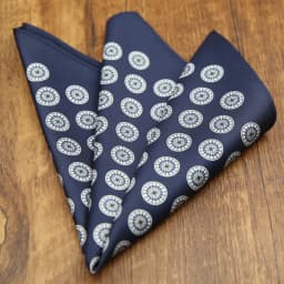 French New Oversized 27cm Mens Red Pocket Square Floral Paisley Print Handkerchief Wedding Party Tuxedo Accessories Groom Hanky
