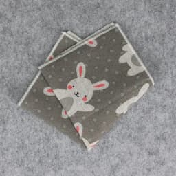 New Fruits Printed Pocket Square for Mens Fashion Linen Handkerchiefs Wedding Party Groom Suits Pocket Towel Beige Casual Hanky