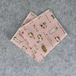 New Fruits Printed Pocket Square for Mens Fashion Linen Handkerchiefs Wedding Party Groom Suits Pocket Towel Beige Casual Hanky