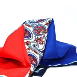 Wholesale 15 Piecess Men's Pocket Squares 12.5In Large Silky Floral Pocket Square For Men Women Handkerchiefs Set Assorted