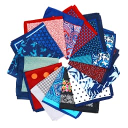 Wholesale 15 Piecess Men's Pocket Squares 12.5In Large Silky Floral Pocket Square For Men Women Handkerchiefs Set Assorted