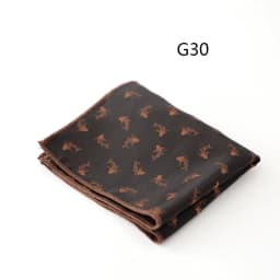 23cm Retro Luxury Men's Suit Pocket Square Digit Brown Flower Striped Handkerchief Silk Hanky Gentleman Towel Tuxedo Cravat Gift