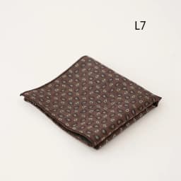 23cm Retro Luxury Men's Suit Pocket Square Digit Brown Flower Striped Handkerchief Silk Hanky Gentleman Towel Tuxedo Cravat Gift