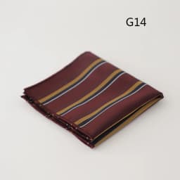 23cm Retro Luxury Men's Suit Pocket Square Digit Brown Flower Striped Handkerchief Silk Hanky Gentleman Towel Tuxedo Cravat Gift