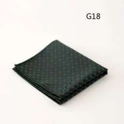 23cm Retro Luxury Men's Suit Pocket Square Digit Brown Flower Striped Handkerchief Silk Hanky Gentleman Towel Tuxedo Cravat Gift