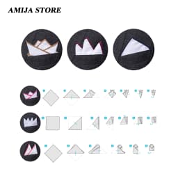 Fashion Pocket Square Holder Handkerchief Keeper Organizer Man Prefolded Handkerchiefs For Men Gentlemen Suit Wearing Accessory