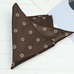 23cm Pocket Square Suit Dress Chest Scarf Men's Business Formal British Korean Style Light Gold Brown Color Handkerchief Hanky