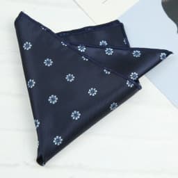 23cm Pocket Square Suit Dress Chest Scarf Men's Business Formal British Korean Style Light Gold Brown Color Handkerchief Hanky