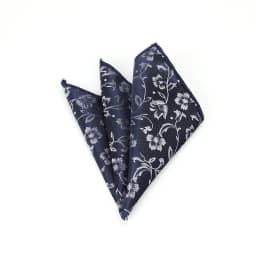 Polyester Hanky Paisley Men Fashion Dot Pocket Square Handkerchiefs for Men Suit Tie Dress Shirts Flower Jacquard Handkerchief