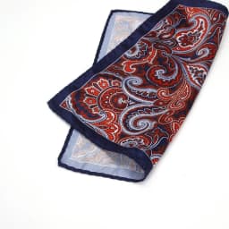 2018 Men's Brand Handkerchief Vintage Paisley Pocket Square Soft Hankies Wedding Party Business Artificial Silk Chest Towel Gift