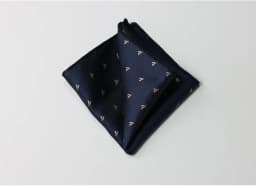 Brown Color Pocket Square For Men Adult Striped Paisley Floral Handkerchief Formal Dress Suit Accessory Navy Solid Hanky Cravat