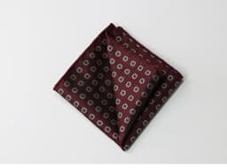 Brown Color Pocket Square For Men Adult Striped Paisley Floral Handkerchief Formal Dress Suit Accessory Navy Solid Hanky Cravat