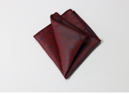 Brown Color Pocket Square For Men Adult Striped Paisley Floral Handkerchief Formal Dress Suit Accessory Navy Solid Hanky Cravat
