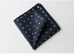 Brown Color Pocket Square For Men Adult Striped Paisley Floral Handkerchief Formal Dress Suit Accessory Navy Solid Hanky Cravat