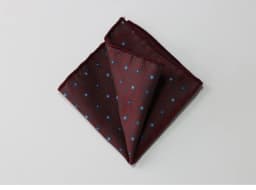 Brown Color Pocket Square For Men Adult Striped Paisley Floral Handkerchief Formal Dress Suit Accessory Navy Solid Hanky Cravat