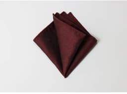 Brown Color Pocket Square For Men Adult Striped Paisley Floral Handkerchief Formal Dress Suit Accessory Navy Solid Hanky Cravat