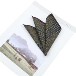 New ArrivalPocket Square Soft Fashion Handkerchief Wool Floral Striped Paisley Hanky Suit Men's Business Wedding Gift for Man
