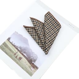 New ArrivalPocket Square Soft Fashion Handkerchief Wool Floral Striped Paisley Hanky Suit Men's Business Wedding Gift for Man