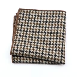 New ArrivalPocket Square Soft Fashion Handkerchief Wool Floral Striped Paisley Hanky Suit Men's Business Wedding Gift for Man