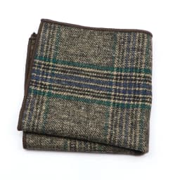 New ArrivalPocket Square Soft Fashion Handkerchief Wool Floral Striped Paisley Hanky Suit Men's Business Wedding Gift for Man