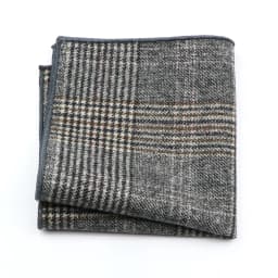 New ArrivalPocket Square Soft Fashion Handkerchief Wool Floral Striped Paisley Hanky Suit Men's Business Wedding Gift for Man