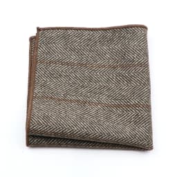 New ArrivalPocket Square Soft Fashion Handkerchief Wool Floral Striped Paisley Hanky Suit Men's Business Wedding Gift for Man