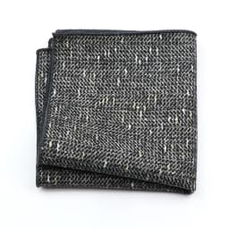 New ArrivalPocket Square Soft Fashion Handkerchief Wool Floral Striped Paisley Hanky Suit Men's Business Wedding Gift for Man