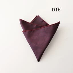 23cm New Luxury Spring Men's Pocket Square Paisley Graffiti Brown Color Handkerchief Tuxedo Suit Accessories Square Scarf Cravat