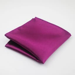 22CM Classic Men's Suit Pocket Square Colorful Solid White Handkerchief Korean Dress Chest Pocket Towel Fashion British Hanky