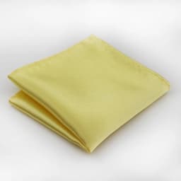 22CM Classic Men's Suit Pocket Square Colorful Solid White Handkerchief Korean Dress Chest Pocket Towel Fashion British Hanky